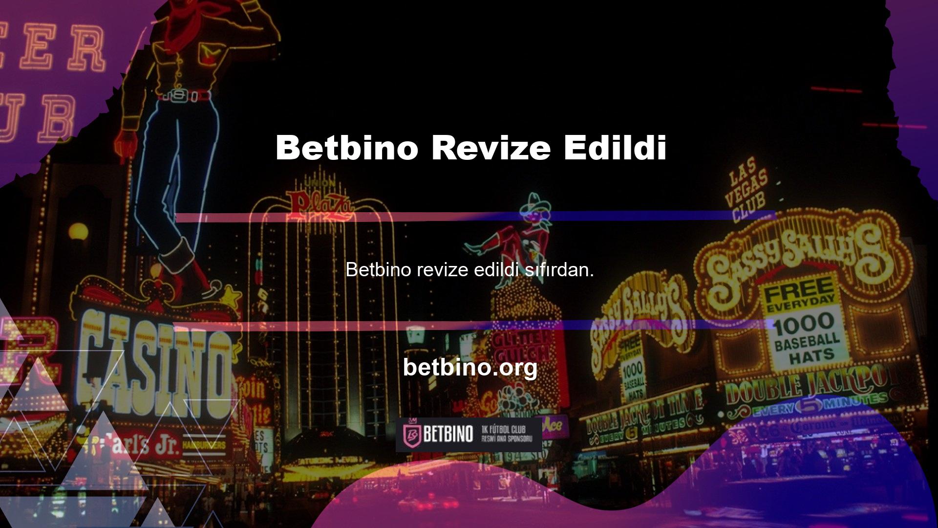 Mükemmel müşteri hizmetlerine ve düzenli kullanıcılara sahip olan Betbino oyun sitesine erişimimi kaybettikten sonra Betbino numaramı değiştirmem mümkün mü? Bu adres hala mevcut mu? Değişiklik