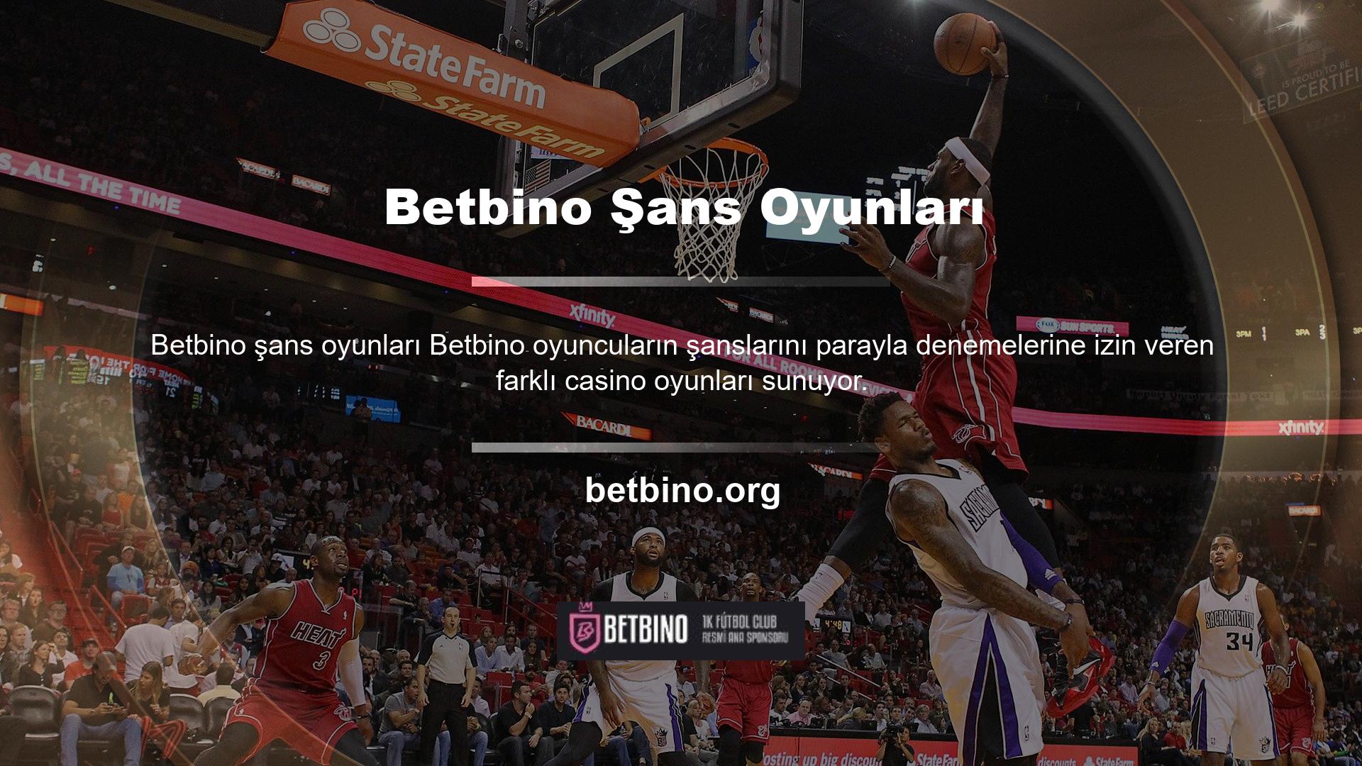 Bir casino oyununa girdiğinizde, yüzlerce seçeneği en iyi ve en uygun seçebilirsiniz